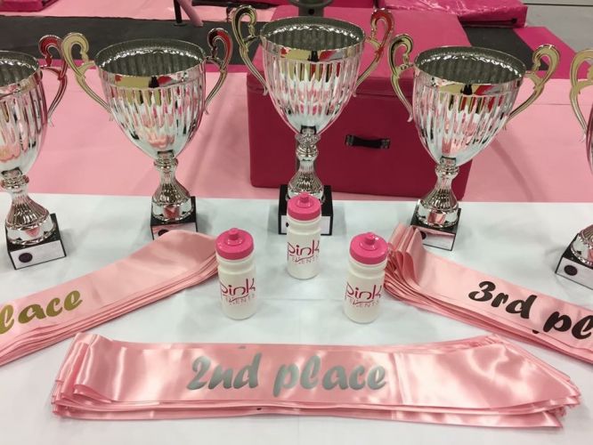 Pink Voluntary Team Championships